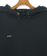 WTAPS（ダブルタップス）パーカー 黒 サイズ:3(L位) メンズ/2200657692025