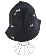 WTAPS（ダブルタップス）ハット 黒 サイズ:- メンズ/2200657722111