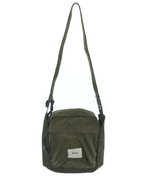 WTAPS(ダブルタップス)ショルダーバッグ カーキ サイズ:-/2200657722128