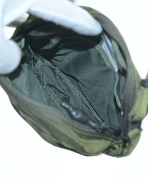 WTAPS（ダブルタップス）ショルダーバッグ カーキ サイズ:- メンズ/2200657722128