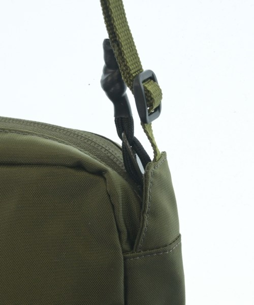 WTAPS（ダブルタップス）ショルダーバッグ カーキ サイズ:- メンズ/2200657722128