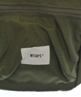 WTAPS（ダブルタップス）ショルダーバッグ カーキ サイズ:- メンズ/2200657722128