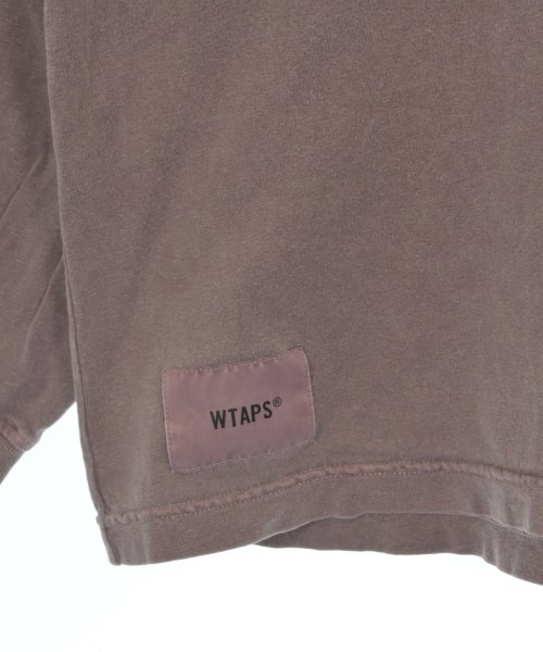 WTAPS（ダブルタップス）Tシャツ・カットソー 紫 サイズ:3(L位) メンズ/2200654973035