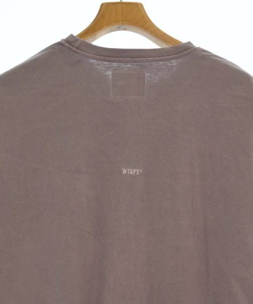 WTAPS（ダブルタップス）Tシャツ・カットソー 紫 サイズ:3(L位) メンズ/2200654973035