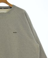 WTAPS（ダブルタップス）スウェット グレー サイズ:4(XL位) メンズ/2200657809089