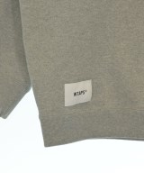 WTAPS（ダブルタップス）スウェット グレー サイズ:4(XL位) メンズ/2200657809089