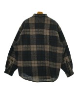 WTAPS（ダブルタップス）カジュアルシャツ 紺 サイズ:04(XL位) メンズ/2200657809096