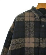 WTAPS（ダブルタップス）カジュアルシャツ 紺 サイズ:04(XL位) メンズ/2200657809096