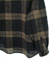 WTAPS（ダブルタップス）カジュアルシャツ 紺 サイズ:04(XL位) メンズ/2200657809096