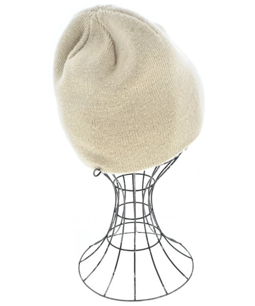 WTAPS（ダブルタップス）ニットキャップ・ビーニー ベージュ サイズ:- メンズ/2200657819279