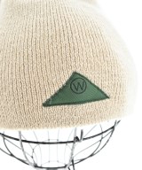 WTAPS（ダブルタップス）ニットキャップ・ビーニー ベージュ サイズ:- メンズ/2200657819279