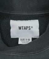 WTAPS（ダブルタップス）スウェット グレー サイズ:03(L位) メンズ/2200657003166
