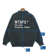 WTAPS（ダブルタップス）スウェット グレー サイズ:03(L位) メンズ/2200657003166