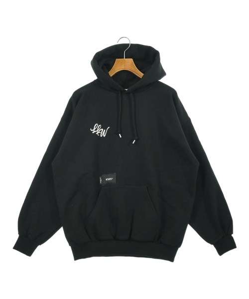 WTAPS(ダブルタップス)パーカー 黒 サイズ:X03(L位)/2200656130016
