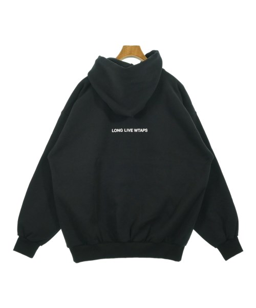 WTAPS（ダブルタップス）パーカー 黒 サイズ:X03(L位) メンズ/2200656130016