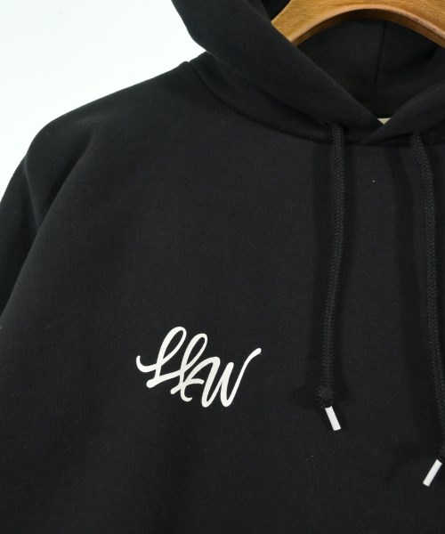 WTAPS（ダブルタップス）パーカー 黒 サイズ:X03(L位) メンズ/2200656130016