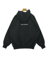 WTAPS（ダブルタップス）パーカー 黒 サイズ:X03(L位) メンズ/2200656130016