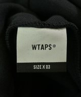 WTAPS（ダブルタップス）パーカー 黒 サイズ:X03(L位) メンズ/2200656130016