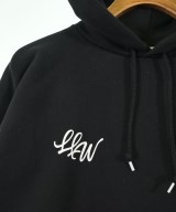 WTAPS（ダブルタップス）パーカー 黒 サイズ:X03(L位) メンズ/2200656130016