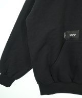 WTAPS（ダブルタップス）パーカー 黒 サイズ:X03(L位) メンズ/2200656130016