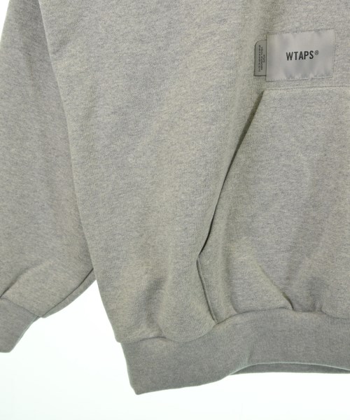 WTAPS（ダブルタップス）パーカー グレー サイズ:X04(XL位) メンズ/2200656130023