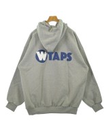 WTAPS（ダブルタップス）パーカー グレー サイズ:X04(XL位) メンズ/2200656130023