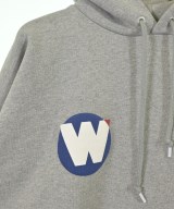WTAPS（ダブルタップス）パーカー グレー サイズ:X04(XL位) メンズ/2200656130023