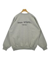 WTAPS（ダブルタップス）スウェット グレー サイズ:X03(L位) メンズ/2200656130030