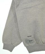 WTAPS（ダブルタップス）スウェット グレー サイズ:X03(L位) メンズ/2200656130030