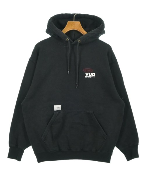 WTAPS(ダブルタップス)パーカー 黒 サイズ:X03(L位)/2200656130047
