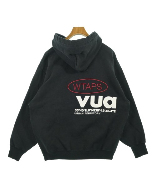 WTAPS（ダブルタップス）パーカー 黒 サイズ:X03(L位) メンズ/2200656130047