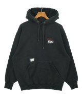 WTAPS（ダブルタップス）パーカー 黒 サイズ:X03(L位) メンズ/2200656130047
