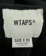 WTAPS（ダブルタップス）パーカー 黒 サイズ:X03(L位) メンズ/2200656130047