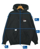 WTAPS（ダブルタップス）パーカー 黒 サイズ:X03(L位) メンズ/2200656130047