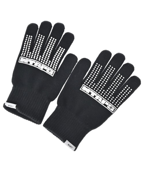 WTAPS(ダブルタップス)手袋 黒 サイズ:-/2200658092039