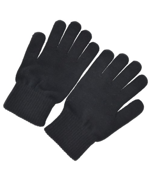 WTAPS（ダブルタップス）手袋 黒 サイズ:- メンズ/2200658092039
