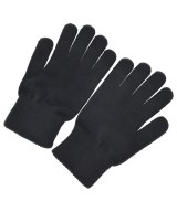 WTAPS（ダブルタップス）手袋 黒 サイズ:- メンズ/2200658092039