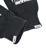 WTAPS（ダブルタップス）手袋 黒 サイズ:- メンズ/2200658092039