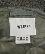 WTAPS（ダブルタップス）ミリタリーブルゾン カーキ サイズ:03(L位) メンズ/2200658092060