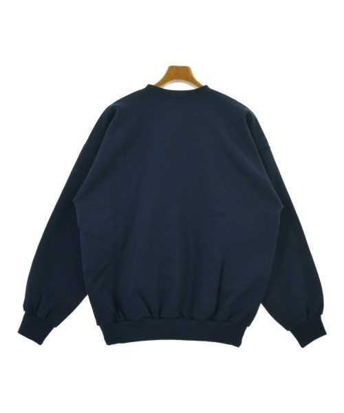 WTAPS（ダブルタップス）スウェット 紺 サイズ:02(M位) メンズ/2200658092077
