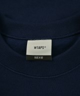 WTAPS（ダブルタップス）スウェット 紺 サイズ:02(M位) メンズ/2200658092077