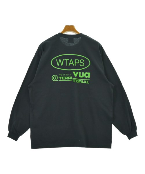 WTAPS（ダブルタップス）Tシャツ・カットソー 紺 サイズ:02(M位) メンズ/2200658092084