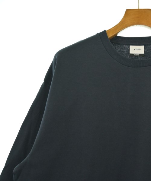 WTAPS（ダブルタップス）Tシャツ・カットソー 紺 サイズ:02(M位) メンズ/2200658092084
