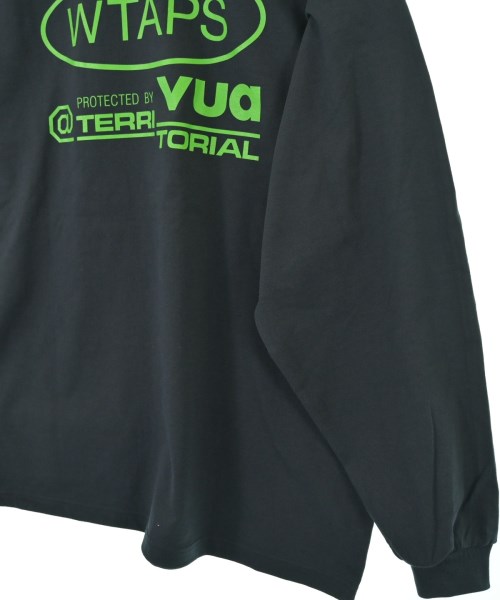 WTAPS（ダブルタップス）Tシャツ・カットソー 紺 サイズ:02(M位) メンズ/2200658092084