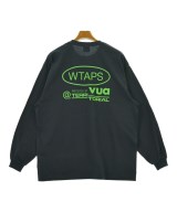 WTAPS（ダブルタップス）Tシャツ・カットソー 紺 サイズ:02(M位) メンズ/2200658092084