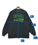 WTAPS（ダブルタップス）Tシャツ・カットソー 紺 サイズ:02(M位) メンズ/2200658092084