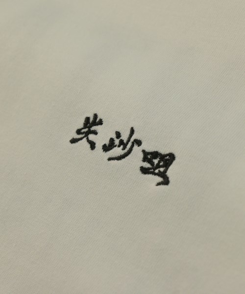 WTAPS（ダブルタップス）Tシャツ・カットソー 白 サイズ:03(L位) メンズ/2200658092091