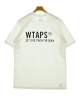 WTAPS（ダブルタップス）Tシャツ・カットソー 白 サイズ:03(L位) メンズ/2200658092091