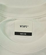 WTAPS（ダブルタップス）Tシャツ・カットソー 白 サイズ:03(L位) メンズ/2200658092091