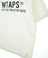 WTAPS（ダブルタップス）Tシャツ・カットソー 白 サイズ:03(L位) メンズ/2200658092091